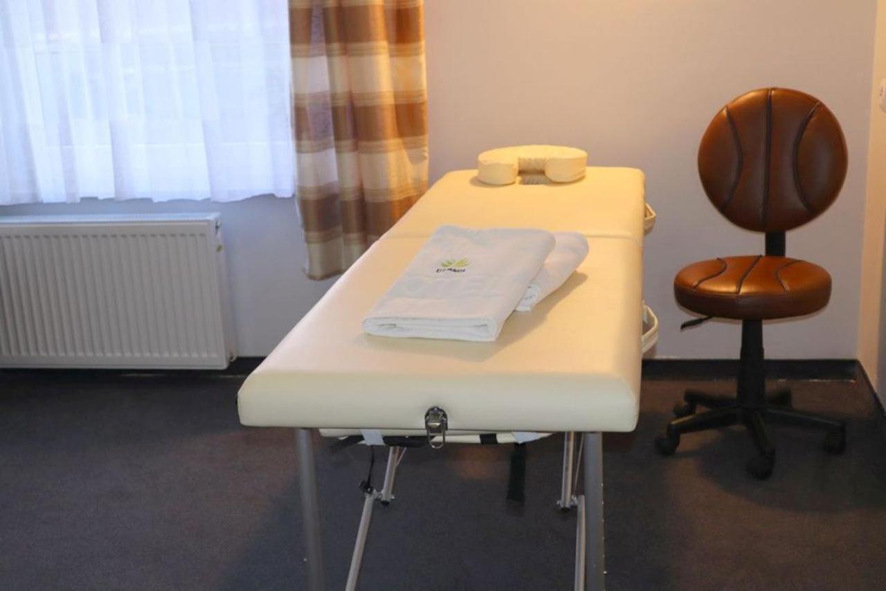 Pensjonat Spa U Tomasza Niechorze Εξωτερικό φωτογραφία