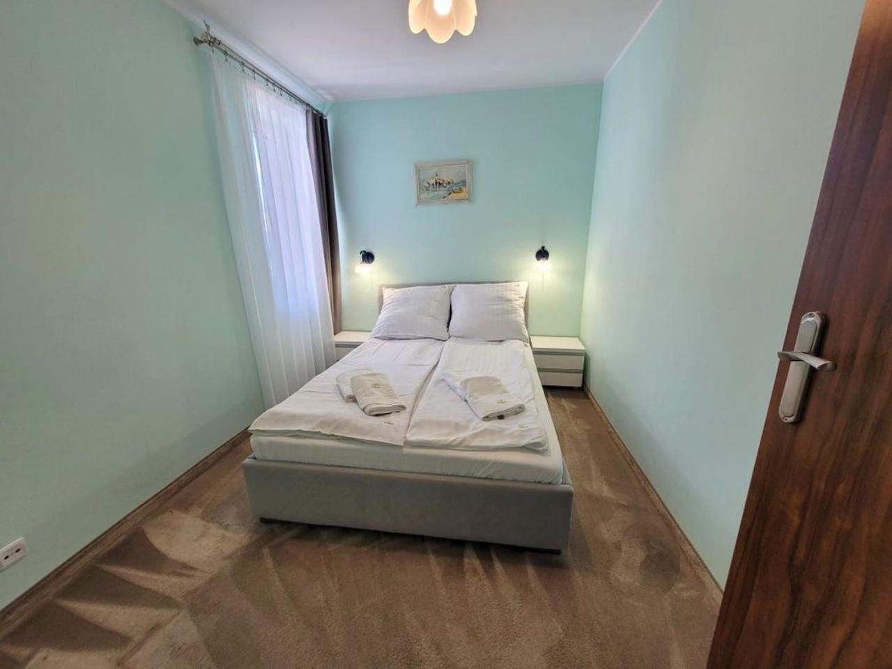 Pensjonat Spa U Tomasza Niechorze Εξωτερικό φωτογραφία