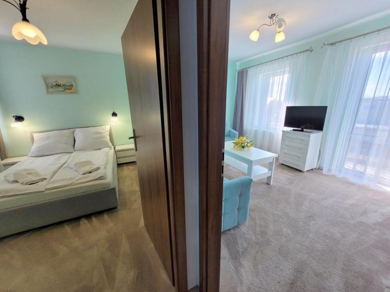 Pensjonat Spa U Tomasza Niechorze Εξωτερικό φωτογραφία
