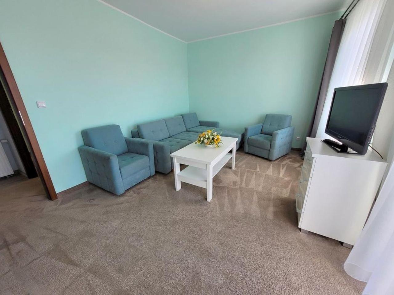 Pensjonat Spa U Tomasza Niechorze Εξωτερικό φωτογραφία