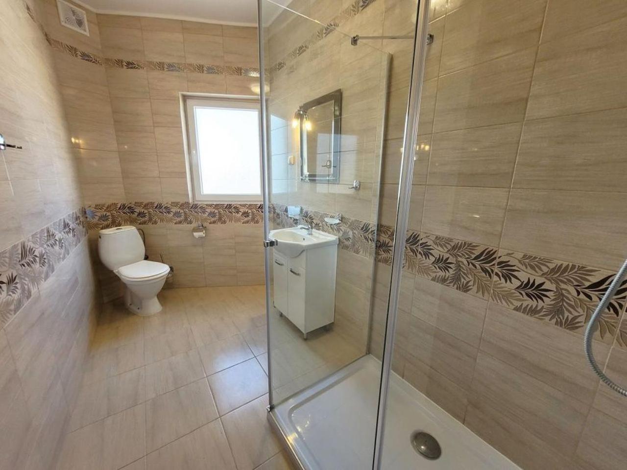 Pensjonat Spa U Tomasza Niechorze Εξωτερικό φωτογραφία