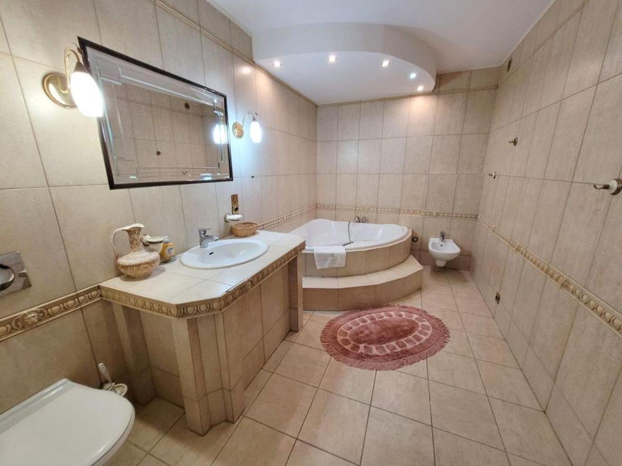 Pensjonat Spa U Tomasza Niechorze Εξωτερικό φωτογραφία