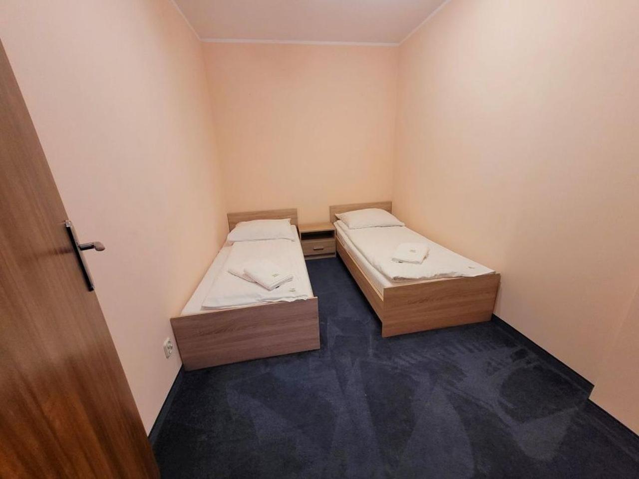 Pensjonat Spa U Tomasza Niechorze Εξωτερικό φωτογραφία