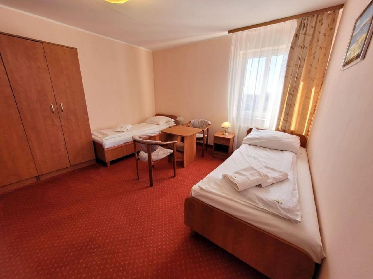 Pensjonat Spa U Tomasza Niechorze Εξωτερικό φωτογραφία