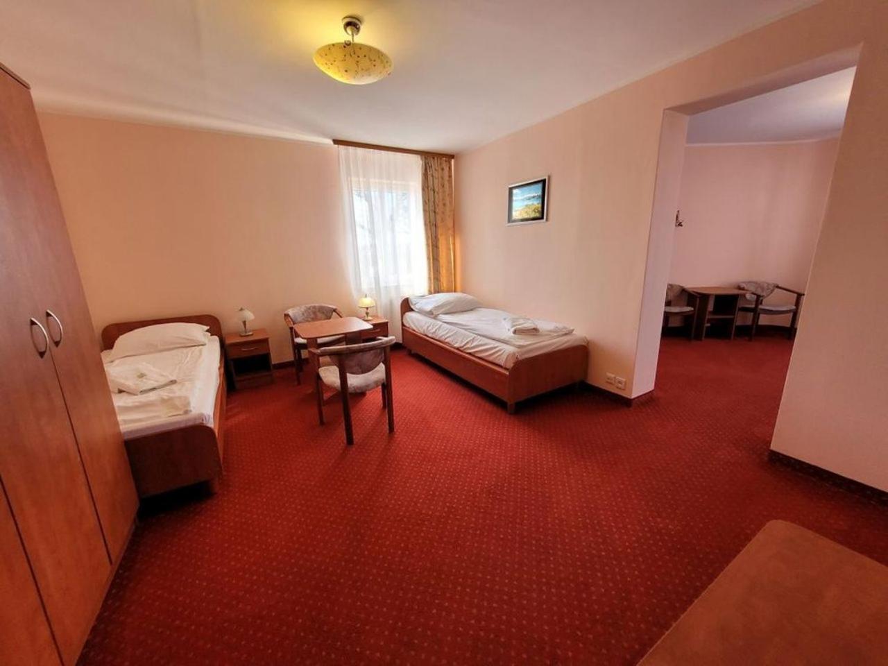 Pensjonat Spa U Tomasza Niechorze Εξωτερικό φωτογραφία