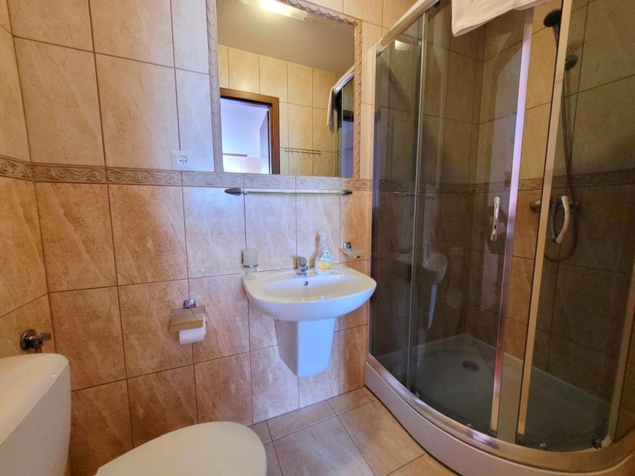 Pensjonat Spa U Tomasza Niechorze Εξωτερικό φωτογραφία