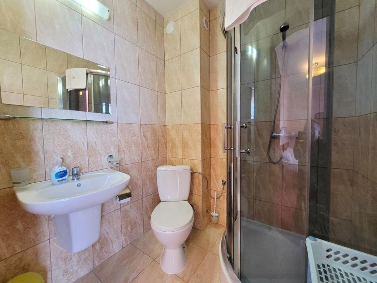 Pensjonat Spa U Tomasza Niechorze Εξωτερικό φωτογραφία