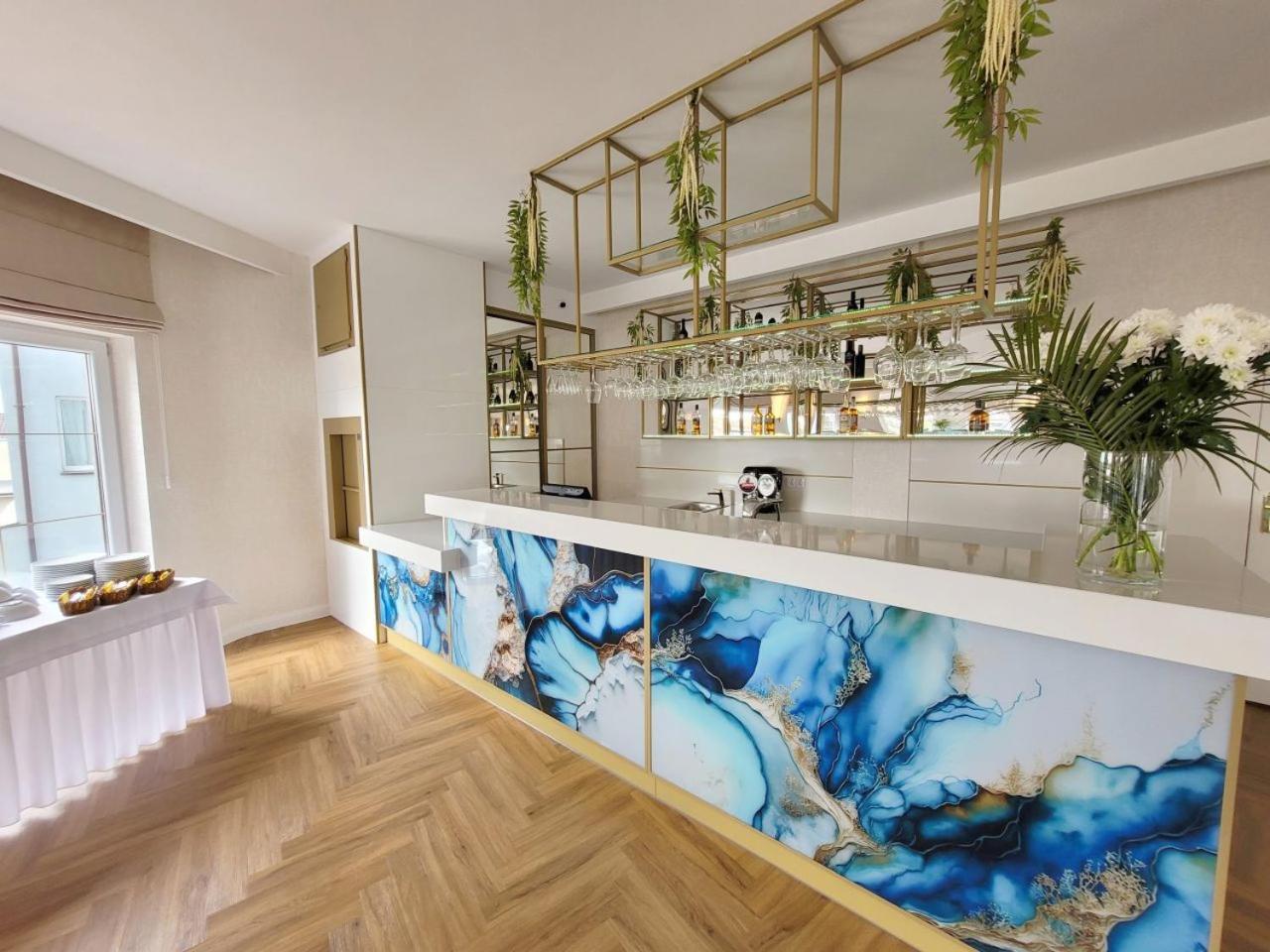 Pensjonat Spa U Tomasza Niechorze Εξωτερικό φωτογραφία