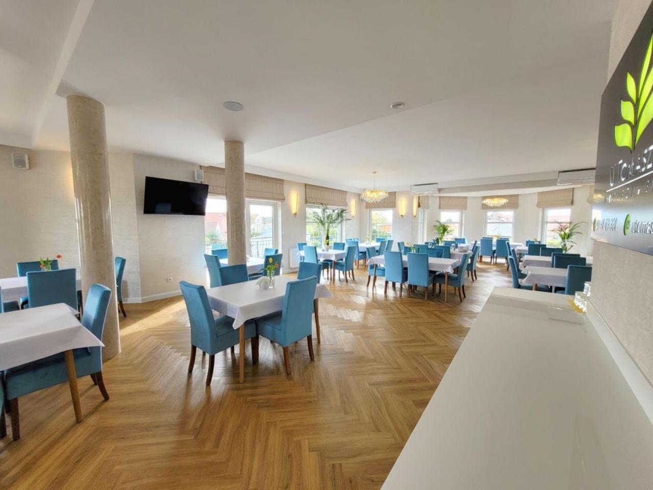 Pensjonat Spa U Tomasza Niechorze Εξωτερικό φωτογραφία