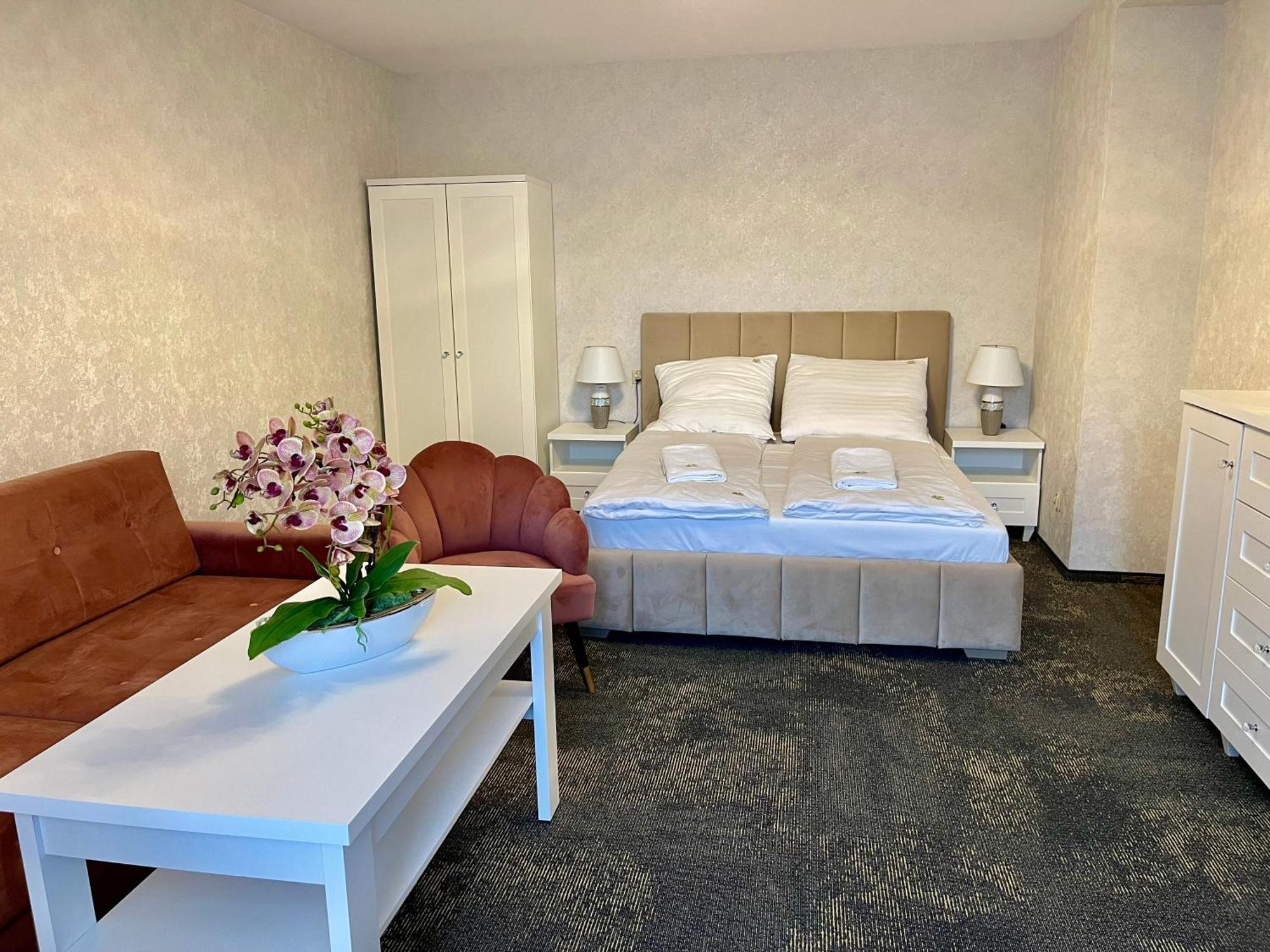 Pensjonat Spa U Tomasza Niechorze Εξωτερικό φωτογραφία