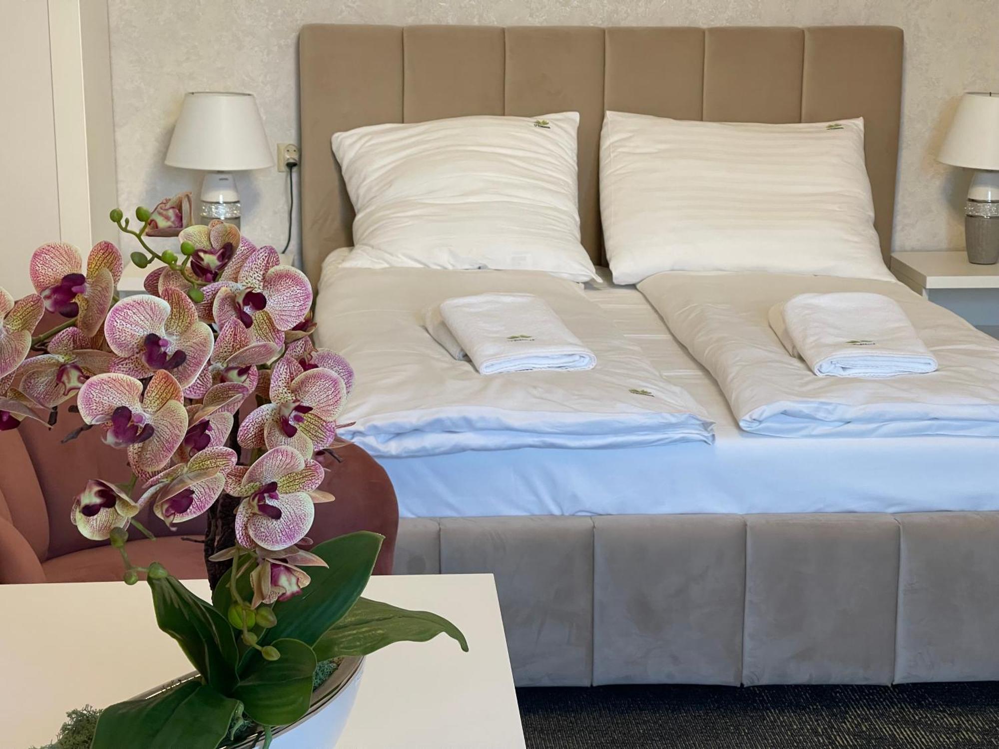 Pensjonat Spa U Tomasza Niechorze Εξωτερικό φωτογραφία