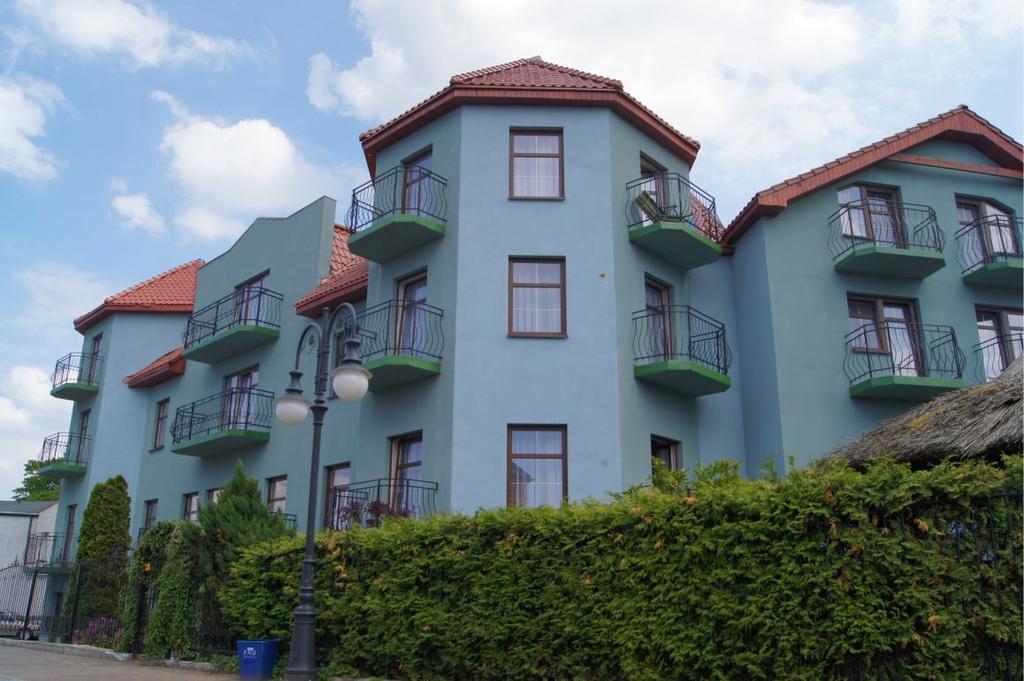 Pensjonat Spa U Tomasza Niechorze Εξωτερικό φωτογραφία