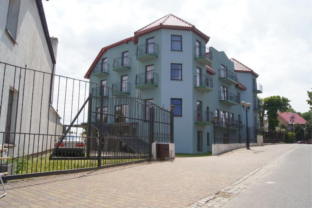 Pensjonat Spa U Tomasza Niechorze Εξωτερικό φωτογραφία