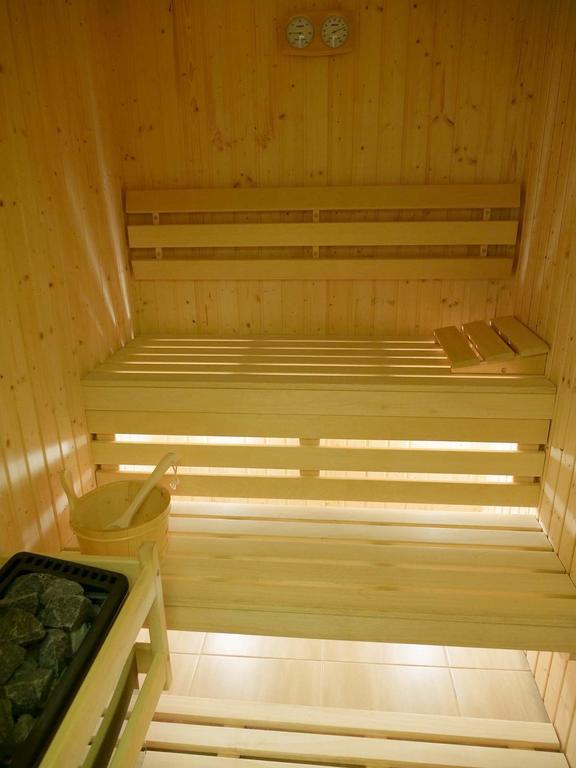 Pensjonat Spa U Tomasza Niechorze Εξωτερικό φωτογραφία