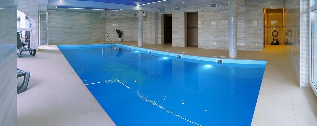 Pensjonat Spa U Tomasza Niechorze Εξωτερικό φωτογραφία