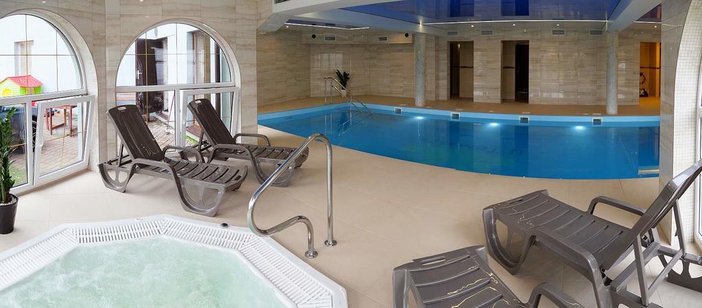 Pensjonat Spa U Tomasza Niechorze Εξωτερικό φωτογραφία