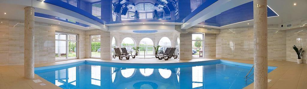 Pensjonat Spa U Tomasza Niechorze Εξωτερικό φωτογραφία