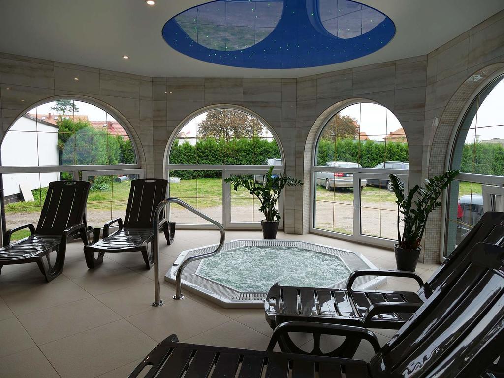 Pensjonat Spa U Tomasza Niechorze Εξωτερικό φωτογραφία