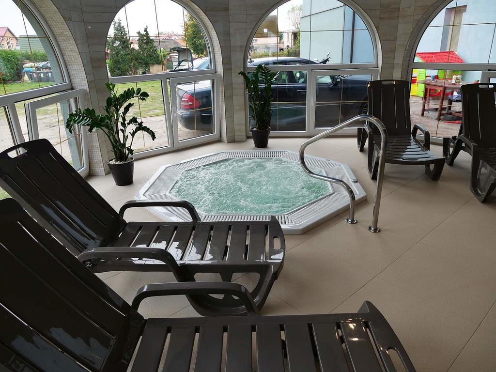 Pensjonat Spa U Tomasza Niechorze Εξωτερικό φωτογραφία