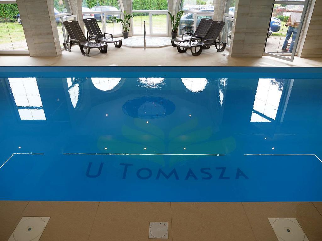 Pensjonat Spa U Tomasza Niechorze Εξωτερικό φωτογραφία